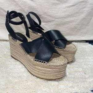 Gianni Bini Platform Espadrille